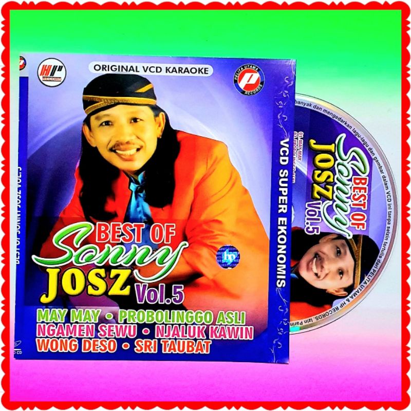 Jual KASET ORIGINAL LAGU KARAOKE CAMPURSARI TEMBANG LANGAM JAWA ALBUM