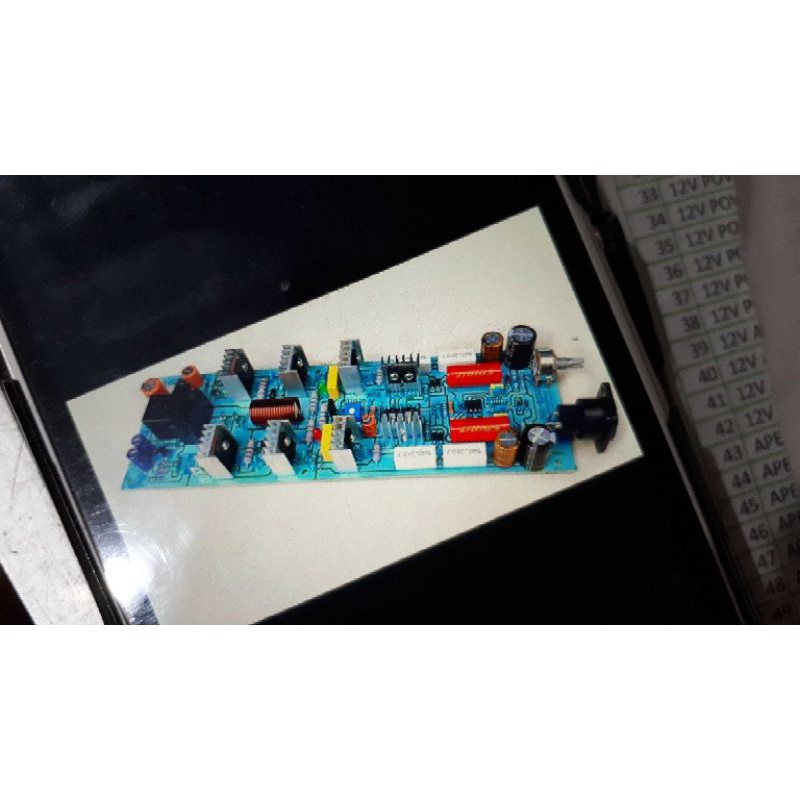 Jual HIGH DEFINITION SUPER DRIVER POWER AMPLIFIER SUBWOOFER JBL-6293