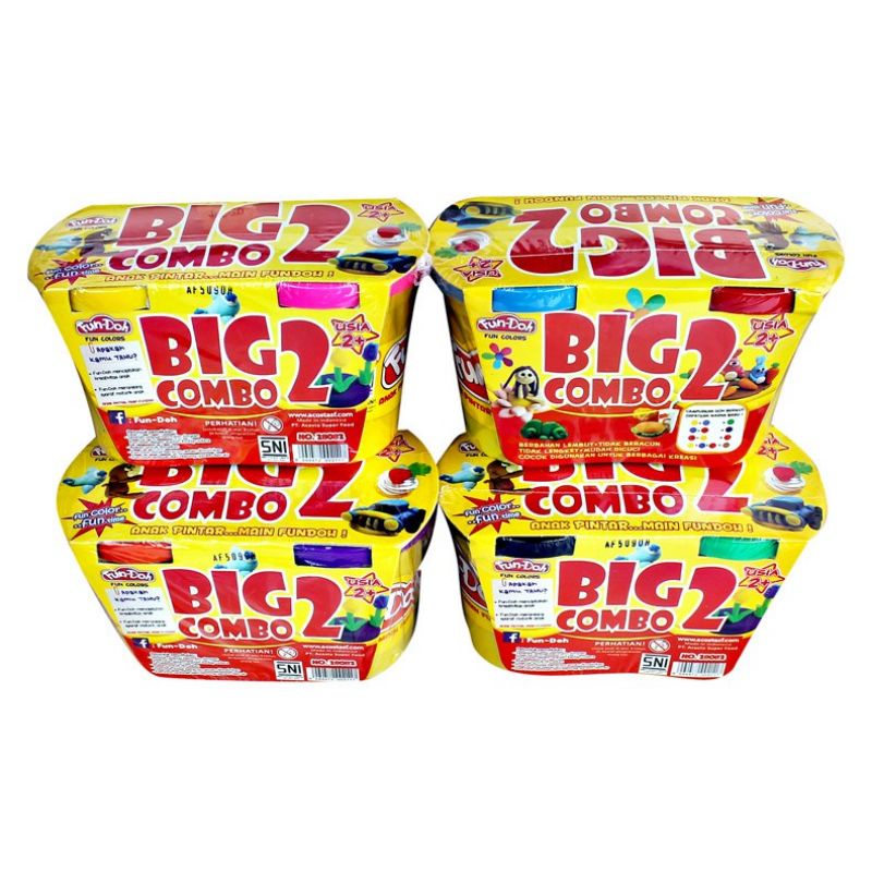 Jual Fundoh BIG combo 2 Shopee Indonesia