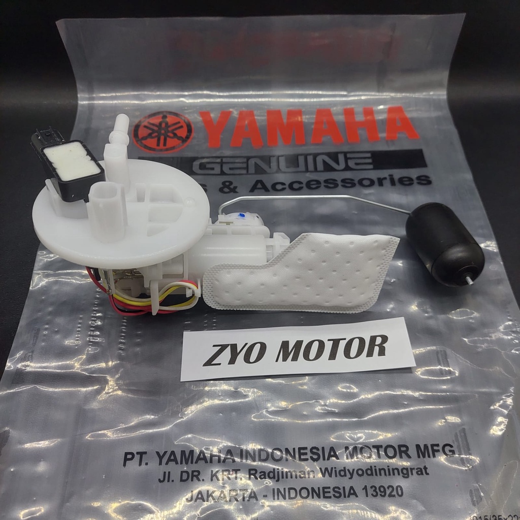 Jual FUEL PUMP R15 YAMAHA NEW VIXION BERKUALITAS ORI R15 V2 R15 V3 BK6