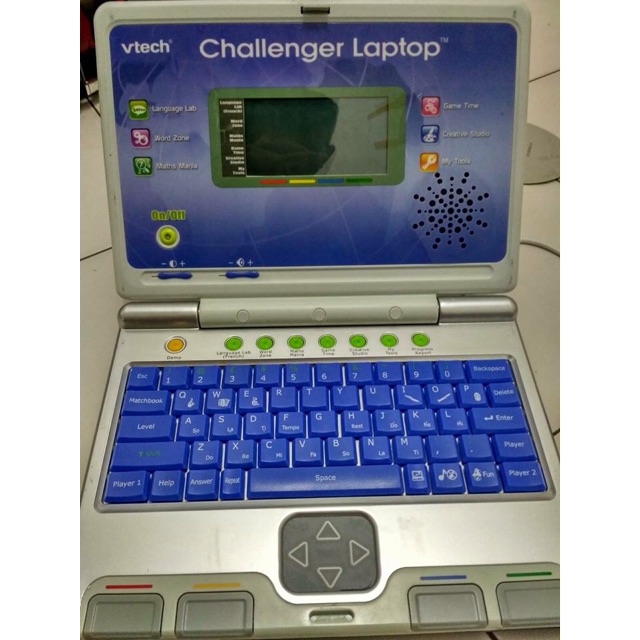 Jual Vtech challenger laptop Shopee Indonesia