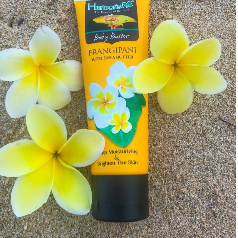 Jual Herborist Body Butter With Shea Butter 80gr Tube Herboris Body