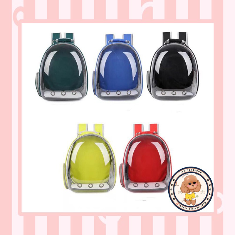 Jual SALE REJECT Pet Carrier Astronot Pet Cargo untuk Anjing dan Kucing