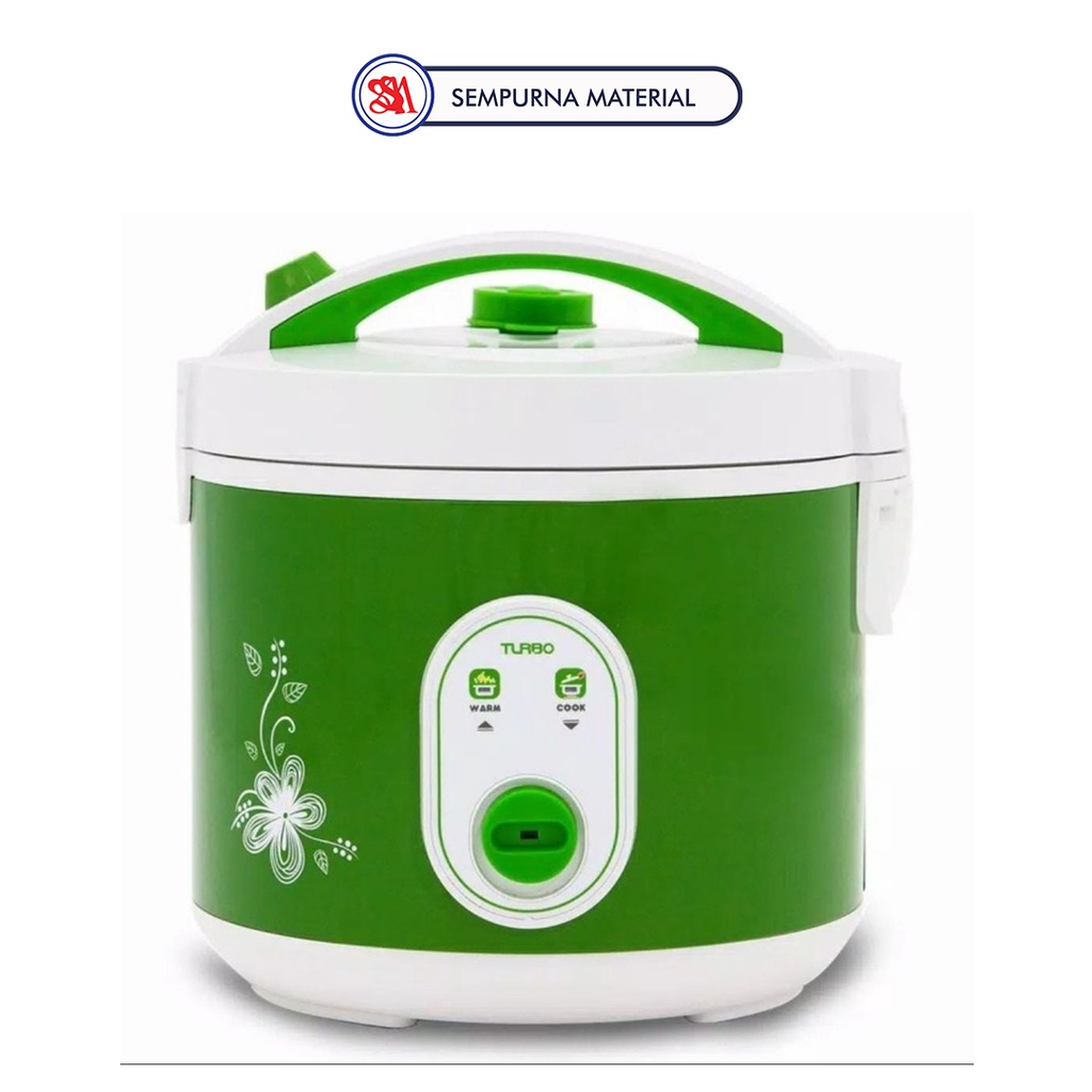Jual Rice Cooker Turbo CRL 1182 ( 1.8 Liter ) Shopee Indonesia