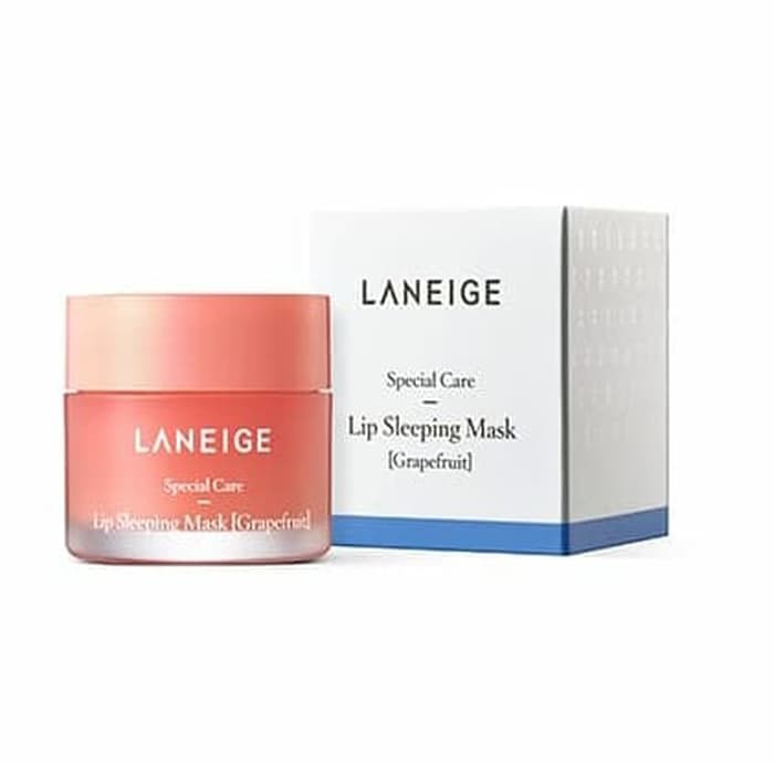 Jual Laneige lip sleeping mask Grapefruit Shopee Indonesia