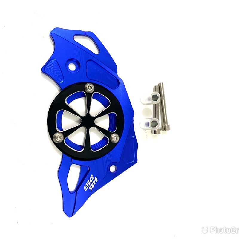 Jual Cover Gear Honda GTR 150 Sonic 150 Cb150 Cbr150 CNC/ Tutup gear depan cnc Shopee