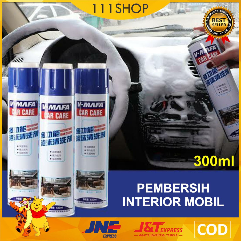Jual V MAFA CAR CARE VMCCO Pembersih Interior Mobil Foam Cleaner