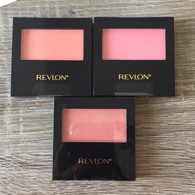 Jual Revlon Powder Blush with Brush 5g Shopee Indonesia