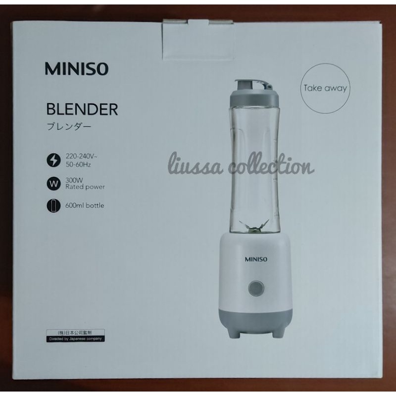 Jual Blender Miniso Blender Shopee Indonesia