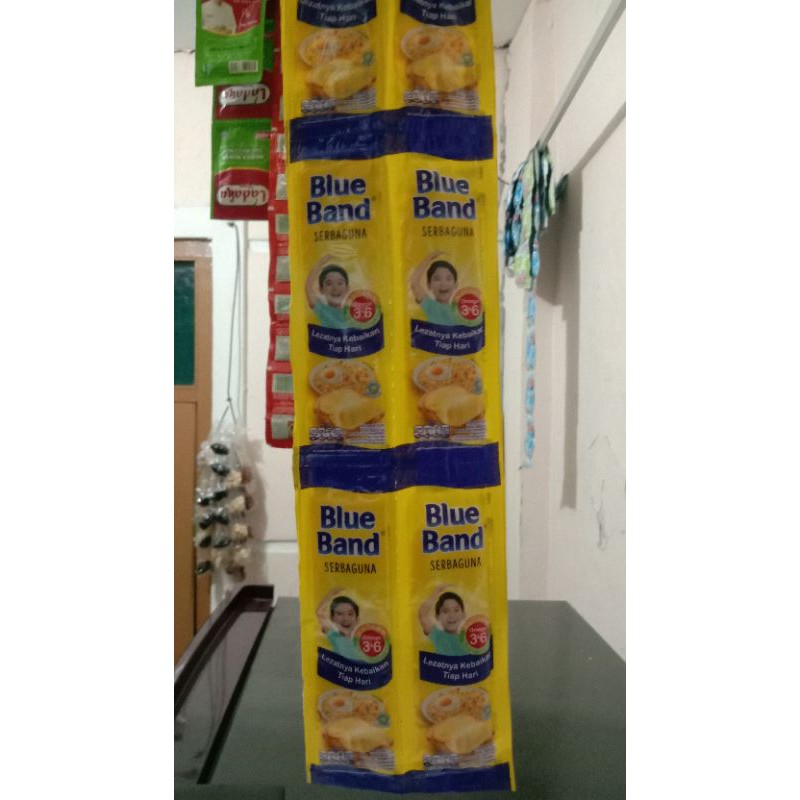 Jual Blue band serbaguna sachet 20 g Shopee Indonesia