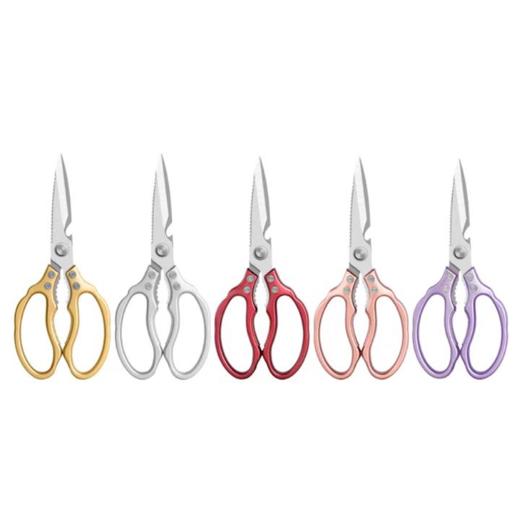 Jual ELtamart Gunting Dapur Serbaguna Aluminum Alloy Japan Jepang