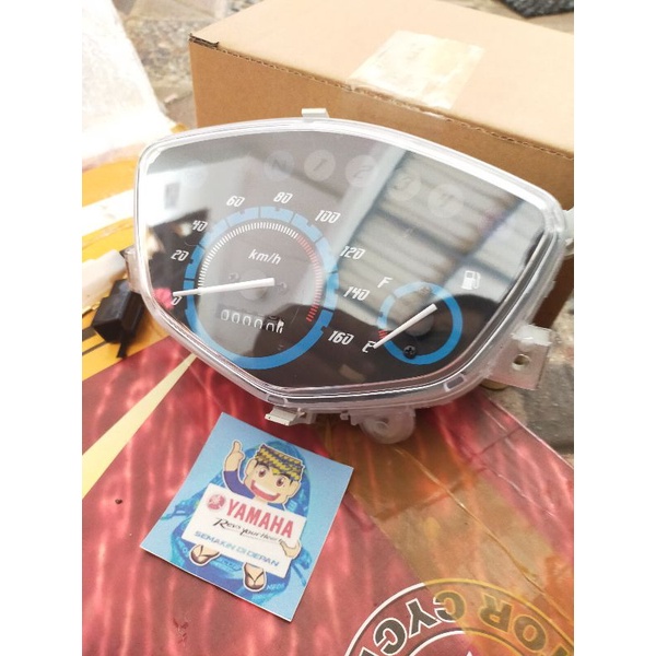 Jual kilometer vega r new speedometer vega r new 2006 2008 Shopee