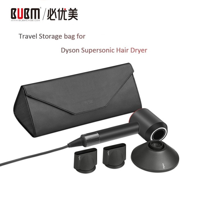 Jual BUBM TAS HAIR DRYER CASE DYSON TRAVEL STORAGE KIT CFJXK