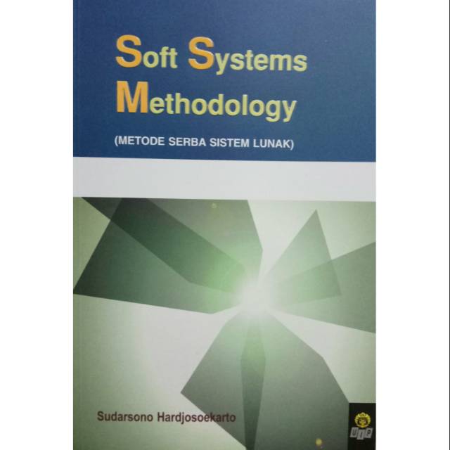 Jual SOFT SYSTEM METHODOLOGY Shopee Indonesia