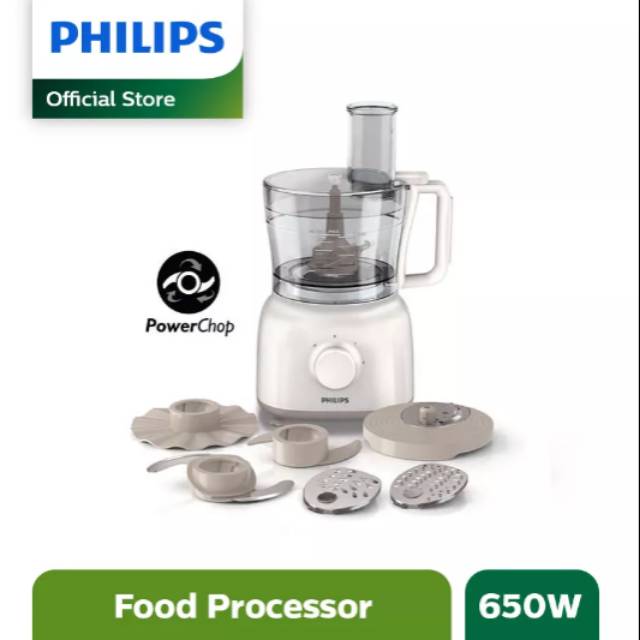 Jual Philips Food Processor HR7627/HR7627 Shopee Indonesia