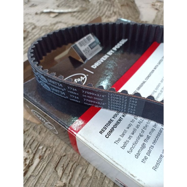 Jual timing belt L300 diesel pendek gates Shopee Indonesia