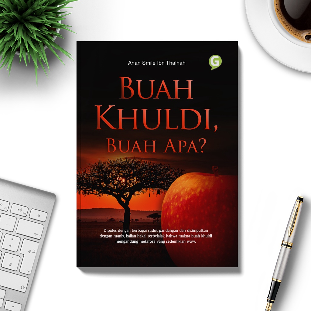 Jual Buku Buah Khuldi, Buah Apa? Guepedia Shopee Indonesia