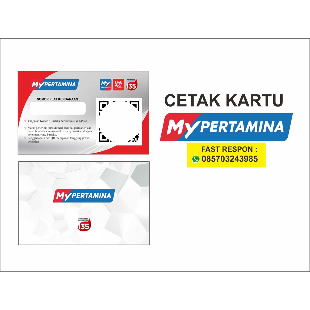 Cara Desain Kartu My Pertamina 2022 Dengan Coreldraw vrogue.co