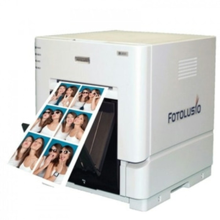 Jual Printer Photobooth DNP fotolusio DSRX1 + free 1 roll paper