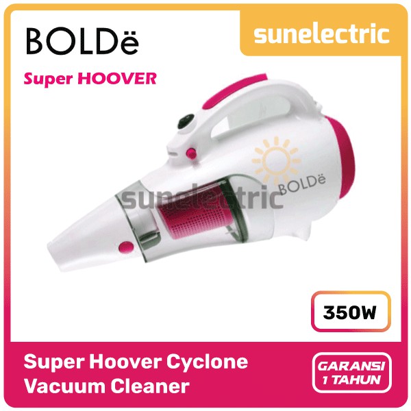 Jual BOLDe Super Hoover Cyclone Series 2in1 Vacuum Cleaner + Blower