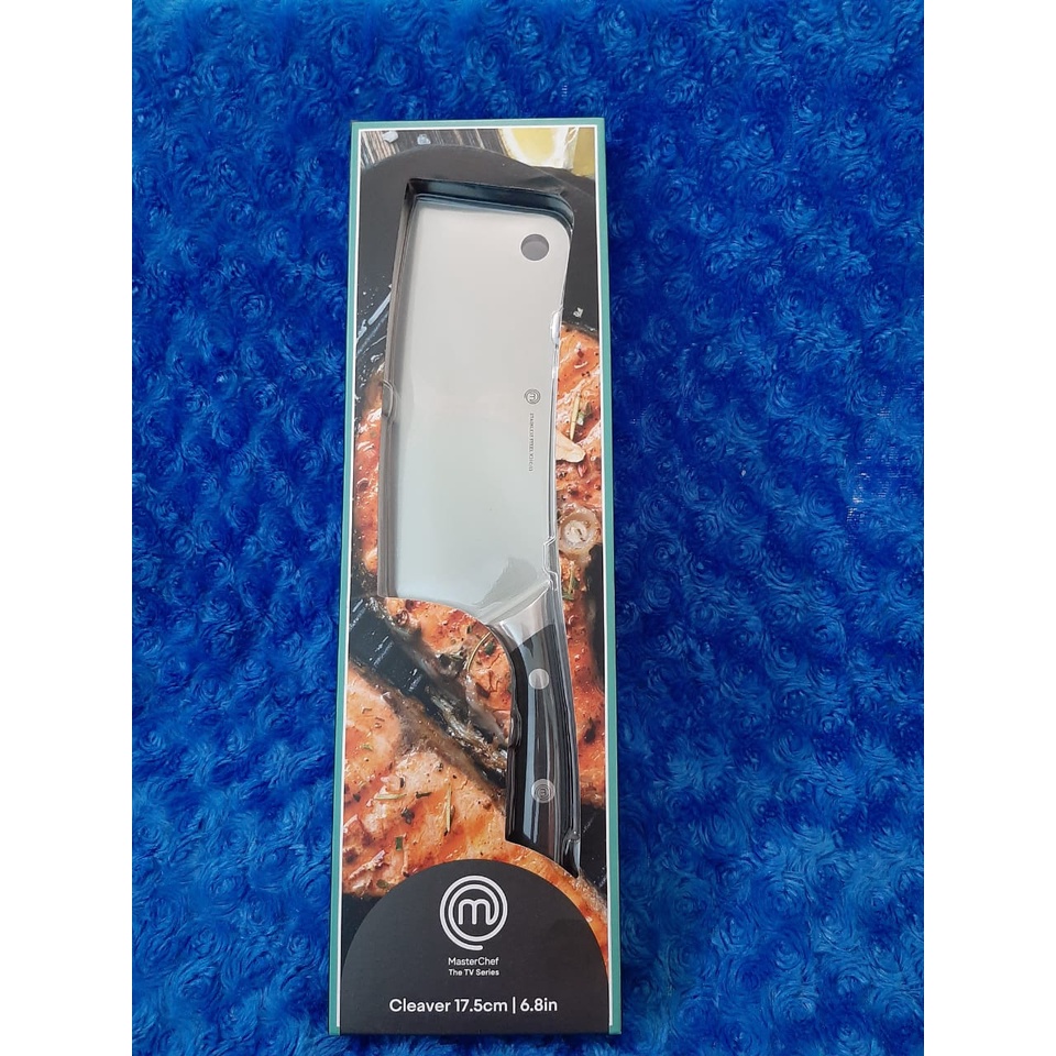 Jual Pisau Cleaver MasterChef TV SeriesMasterChef Cleaver Knife 17.5cm