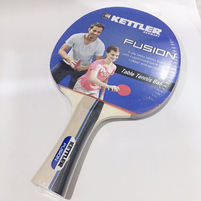 Jual RAKET PING PONG KETTLER TABLE TENNIS BAT Shopee Indonesia