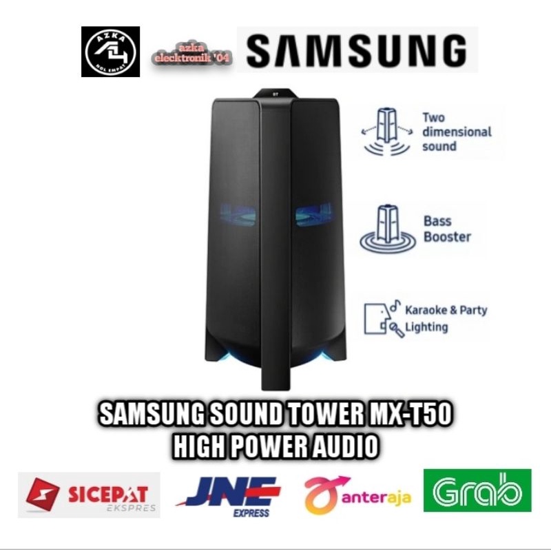 Jual SAMSUNG SOUND TOWER MXT50 Shopee Indonesia