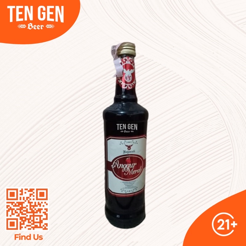 Jual Anggur merah rajawali 15 620ml Shopee Indonesia(03)