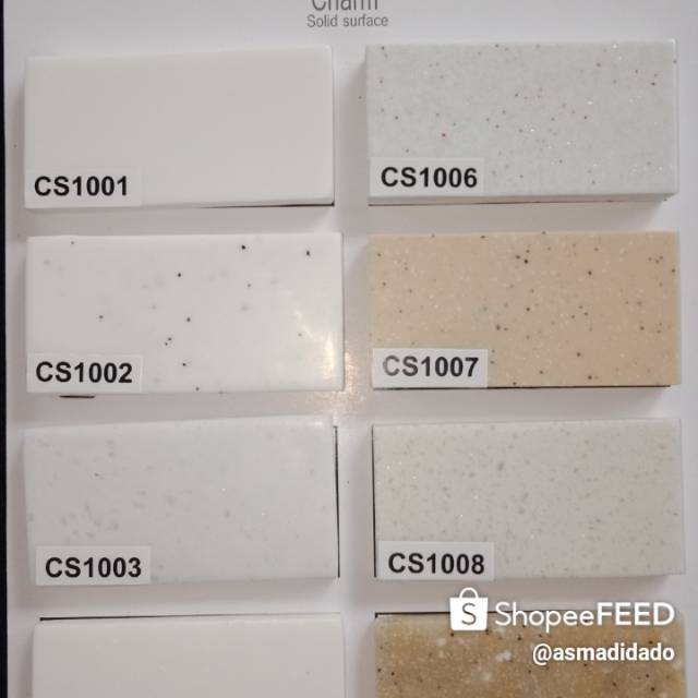 Jual Top table solid surface Shopee Indonesia