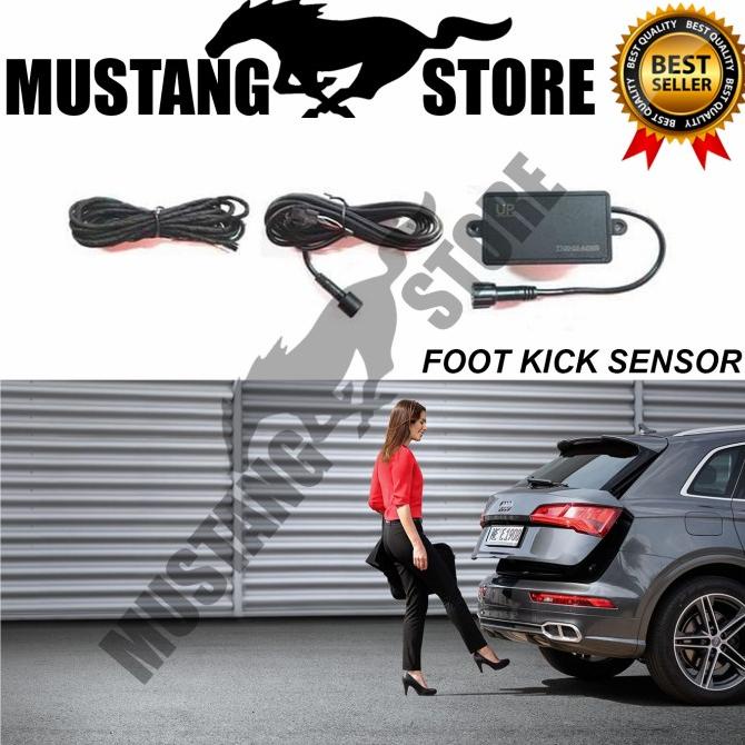 Jual FOOT KICK SENSOR FOOT KICK SENSOR POWER BACKDOOR Shopee Indonesia