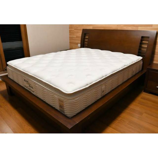 Jual Kasur Springbed King Koil Grand Diamond (Pillow Top) Shopee