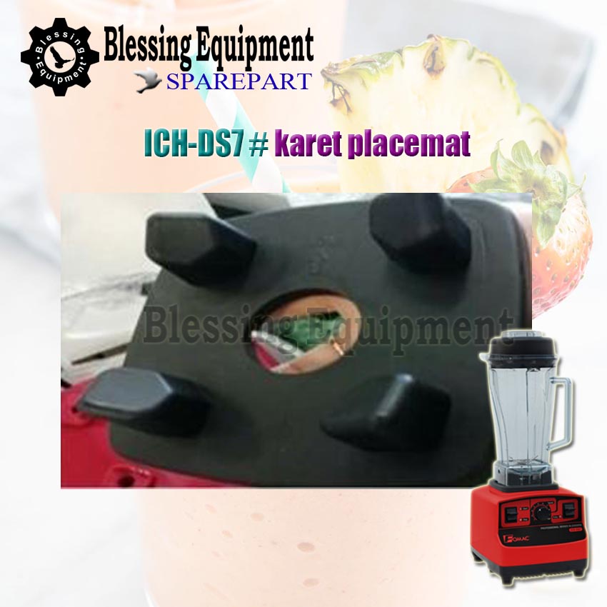 Jual ICHDS7 Sparepart Karet Placemat For Jar Heavy Duty Blender Fomac