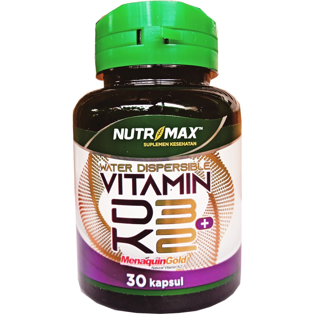 Jual NUTRIMAX VITAMIN D3 + K2 ( ISI 30 KAPSUL ) Shopee Indonesia