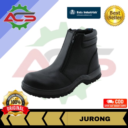 Jual Sepatu Safety / Safety Shoes Bata Industrials Jurong Shopee Indonesia