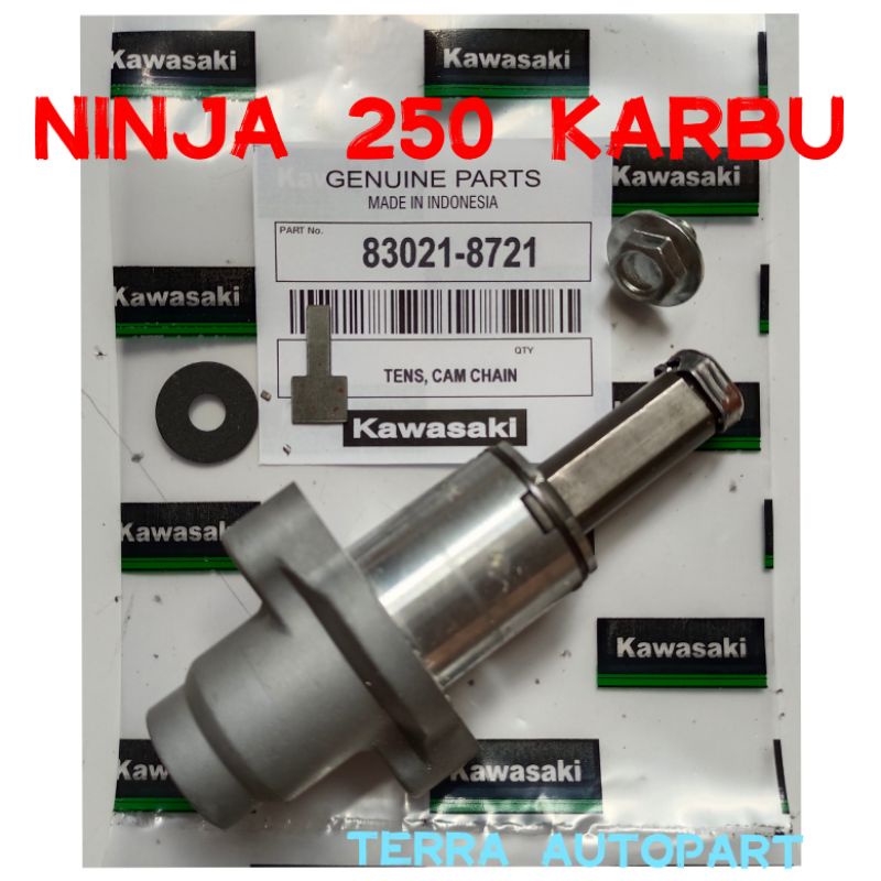 Jual Tonjokan Setelan Tensioner Ninja 250 Karbu Shopee Indonesia