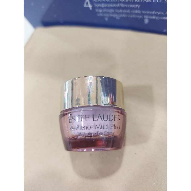 Jual ESTEE LAUDER Resilience Multi Effect Tri Peptide Eye Creme 5 ml