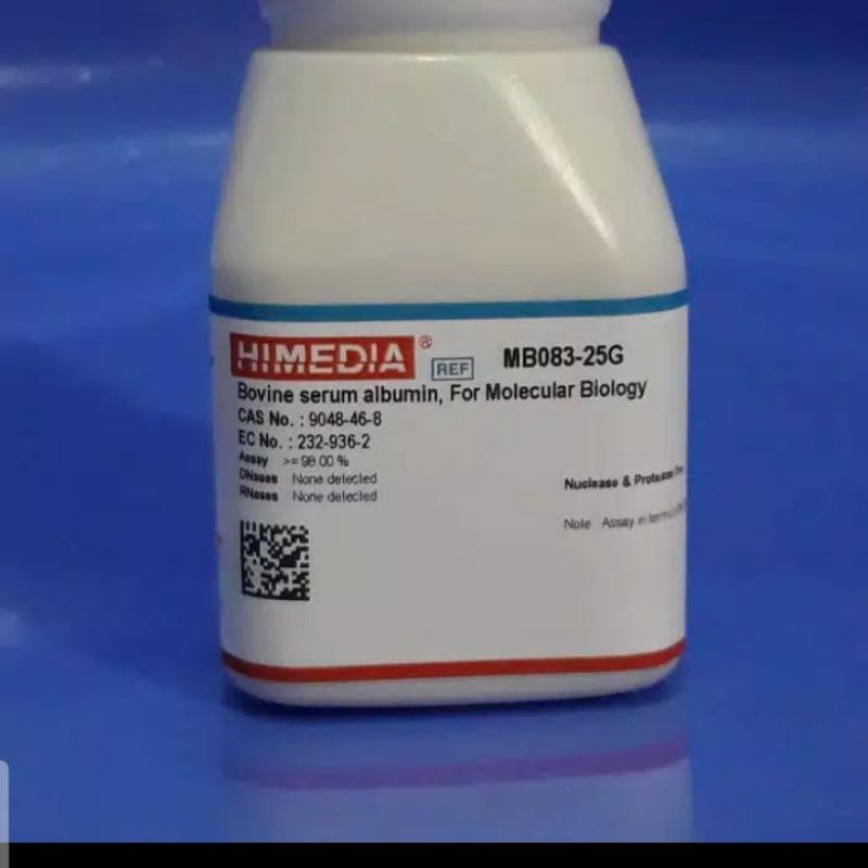 Jual Serum Albumin/BSA/Bovin Serum Albumin/Albumin Shopee Indonesia