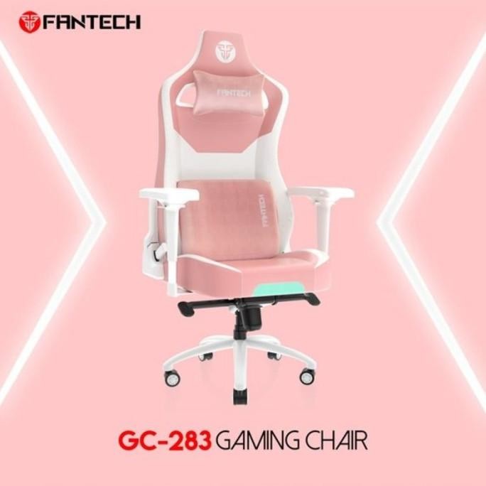 Jual Fantech GC283 / GC283 Premium Gaming Chair Shopee Indonesia