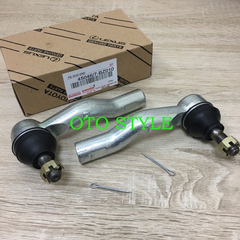 Jual TIE ROD AVANZA TIE ROD END L/R AVANZA TIE ROD AVANZA Shopee