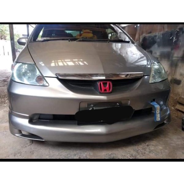 Jual body kit BODYKIT HONDA CITY 20032006 MUGEN material duraflex, PNP