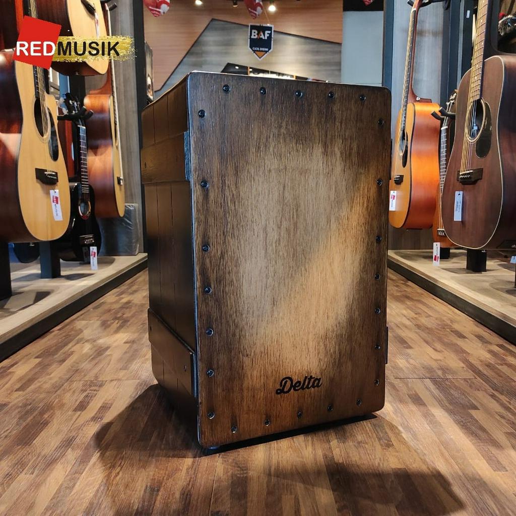 Jual Cajon DELTA Electric Cajon DCJ300E VN Cajon Kahon Elektrik Shopee Indonesia