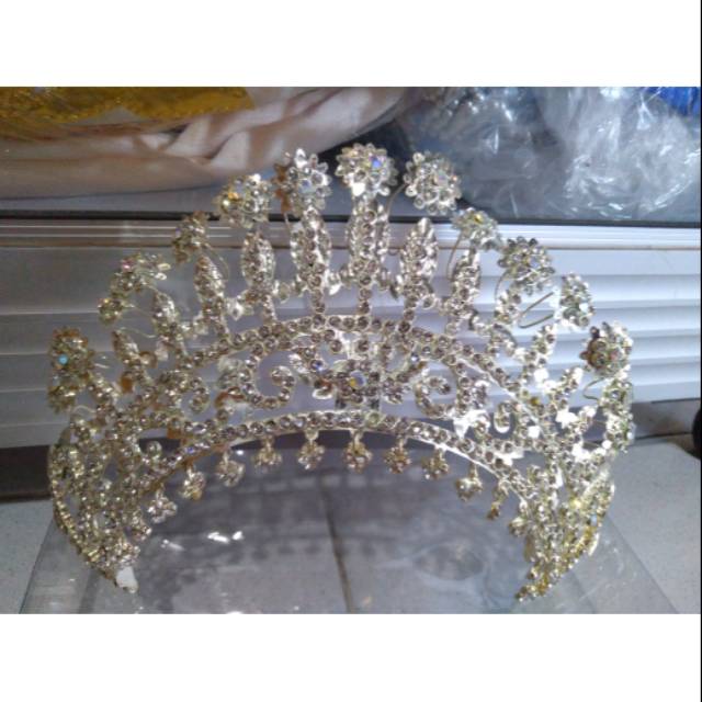 Jual Mahkota pengantin/ mahkota melayu Shopee Indonesia