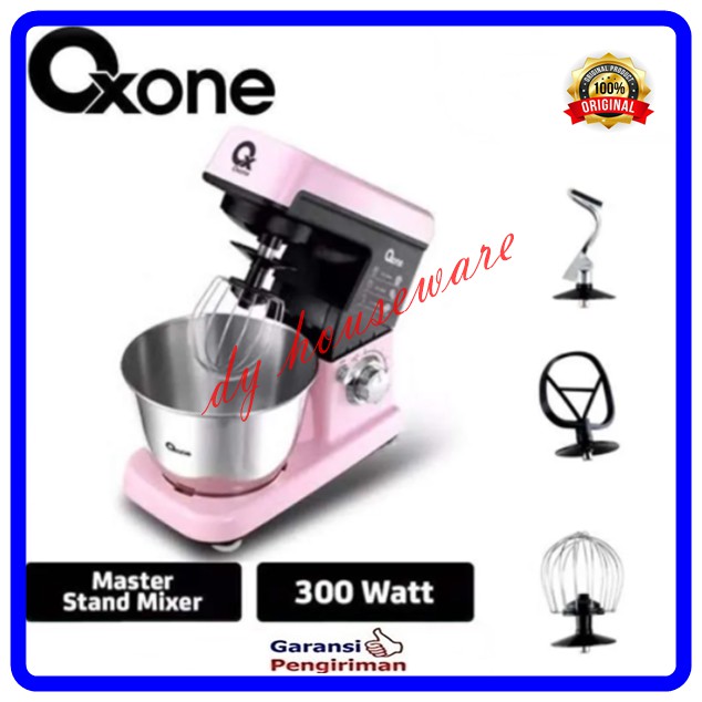 Jual Stand Mixer Oxone OX 855 Mikser Duduk Oxone OX855 Shopee Indonesia