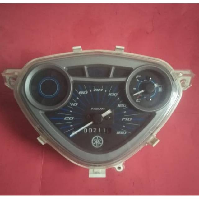 Jual Speedometer yamaha jupiter z burhan original bawaan motor Shopee