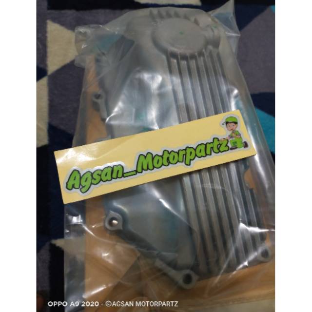 Jual Bak oli pan oil ninja 250 fi original Kawasaki Shopee Indonesia