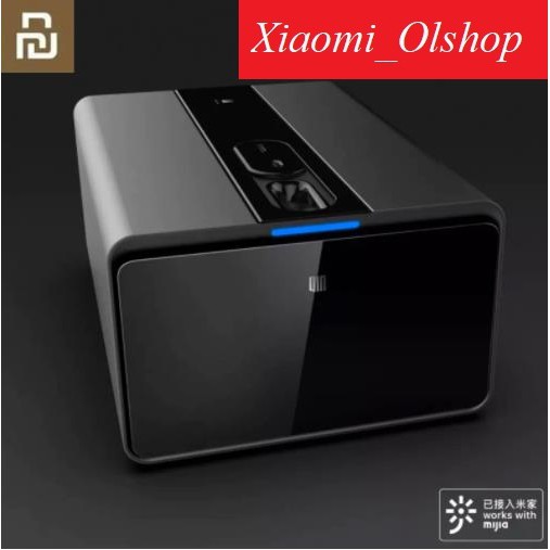 Jual Original Youpin Qin Smart Fingerprint Rechargeable Safety Box