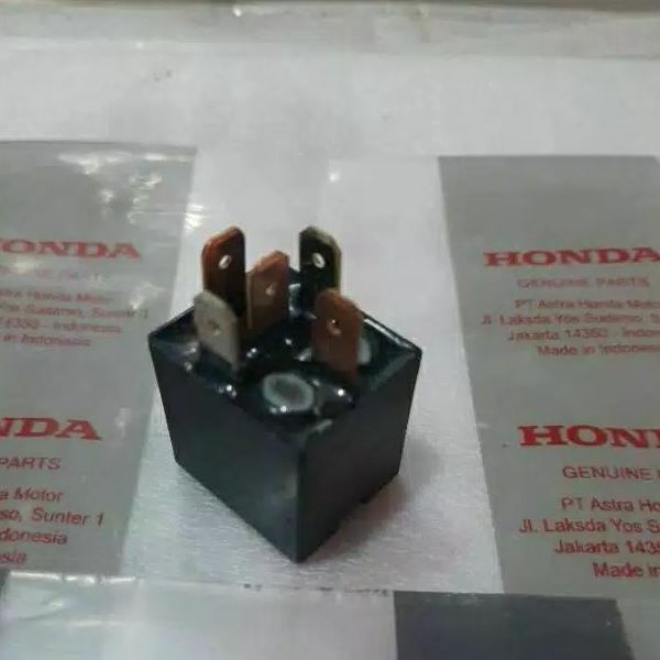 Jual RELAY STARTER KAKI 5 VARIO 125 VARIO 150 PCX ORIGINAL BARU A8D5