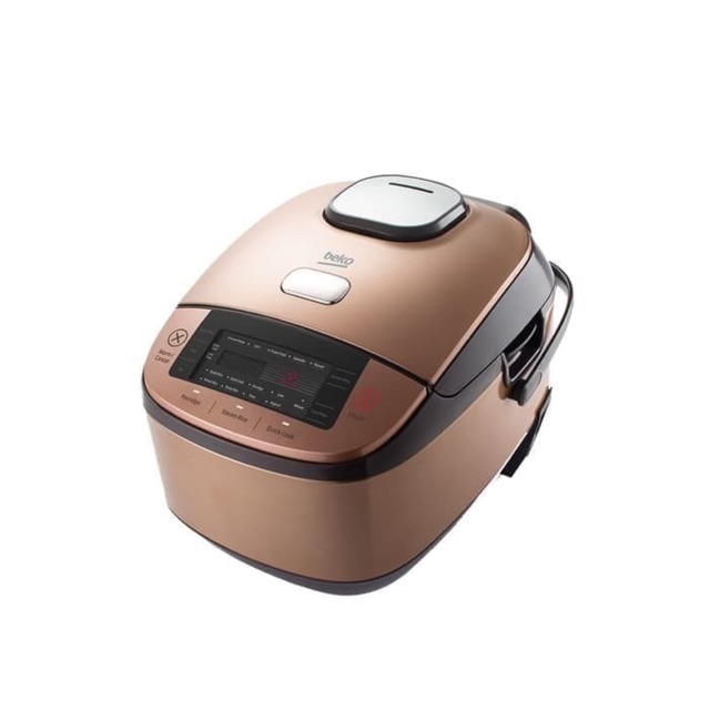 Jual Rice cooker Digital Beko 1.8 Liter RCM67023R / Magic Com Digital