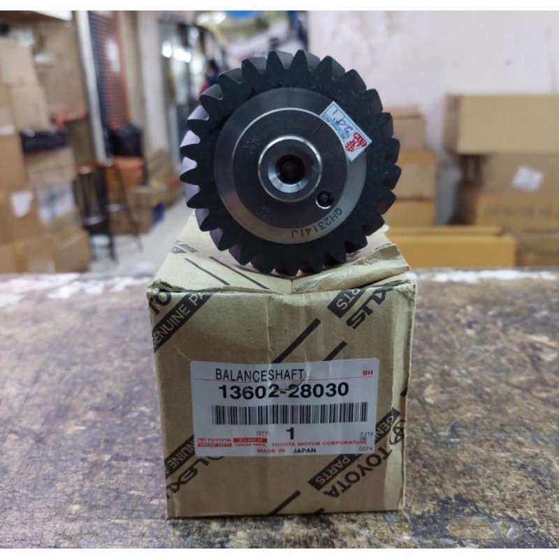 Jual Balanceshaft Balance Shaft Toyota Alphard ANH10 Camry ACV30