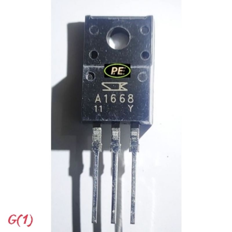 Jual TRANSISTOR A1668 Shopee Indonesia